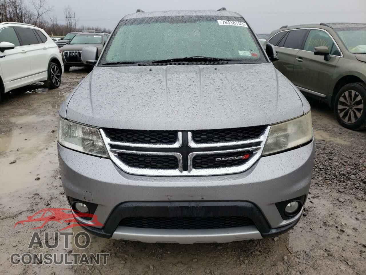 DODGE JOURNEY 2015 - 3C4PDDBG1FT554647
