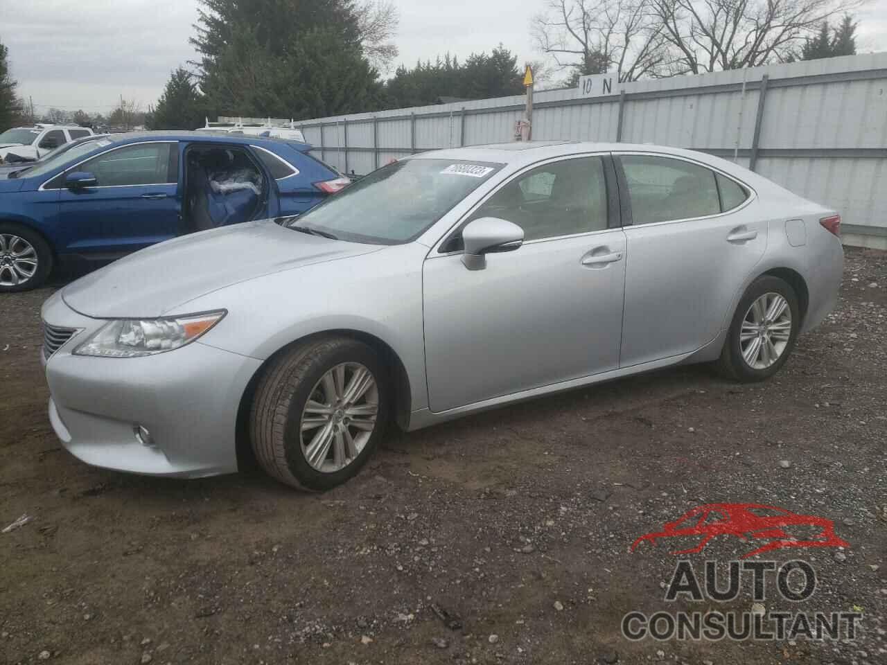 LEXUS ES350 2015 - JTHBK1GG5F2185654