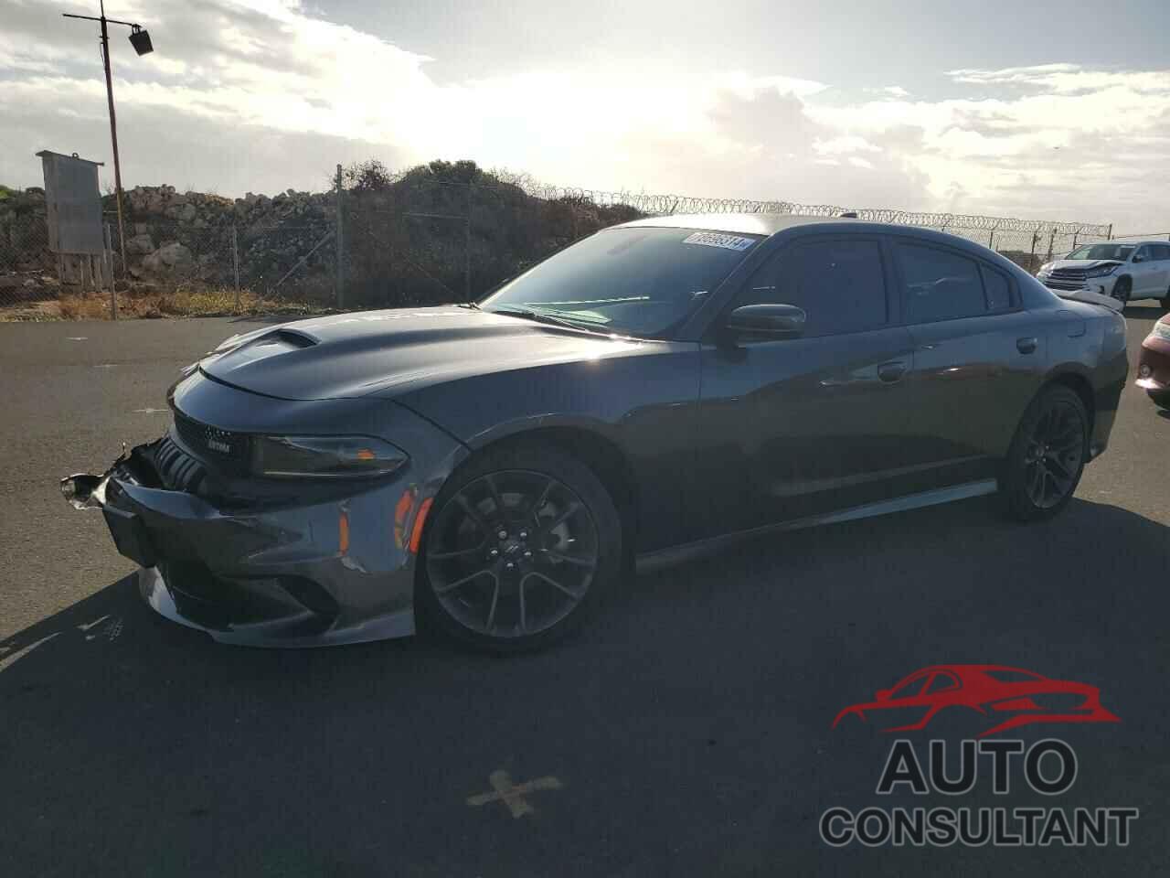 DODGE CHARGER 2022 - 2C3CDXCT2NH173560