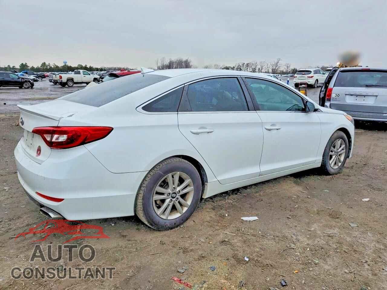 HYUNDAI SONATA 2017 - 5NPE24AF5HH592679