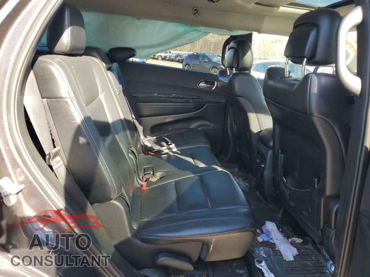 DODGE DURANGO 2015 - 1C4RDJDG3FC858157