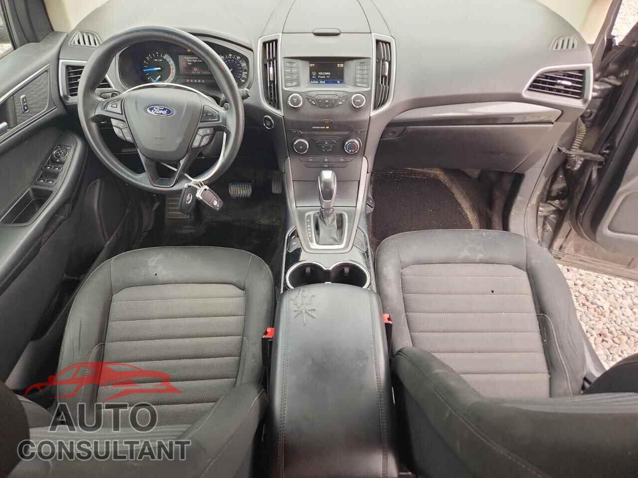 FORD EDGE 2018 - 2FMPK3G95JBC35021