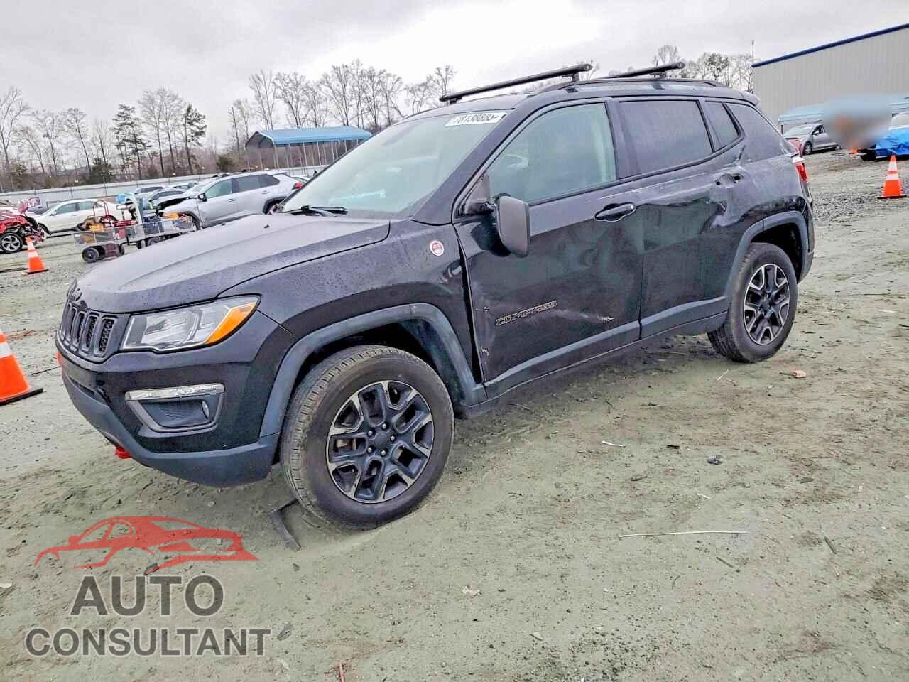JEEP COMPASS 2019 - 3C4NJDDB8KT712896