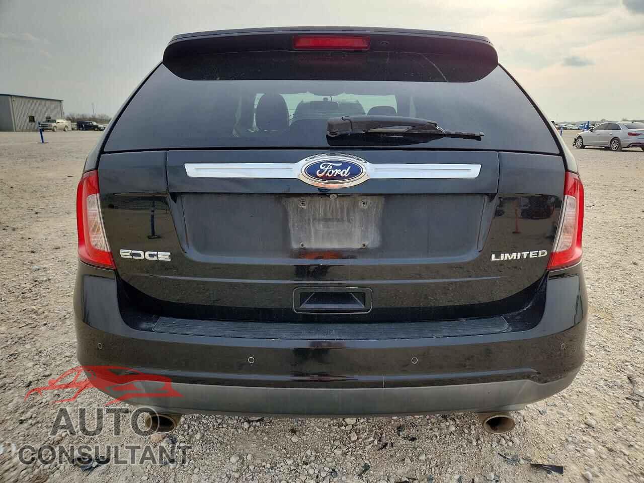 FORD EDGE 2014 - 2FMDK3KC3EBA51000