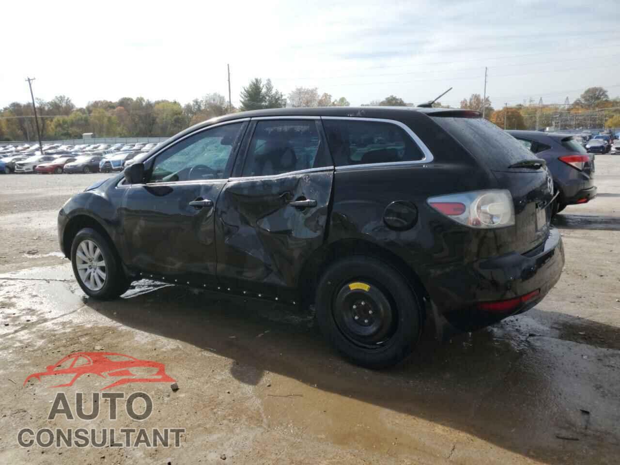 MAZDA CX-7 2011 - JM3ER2C59B0358514