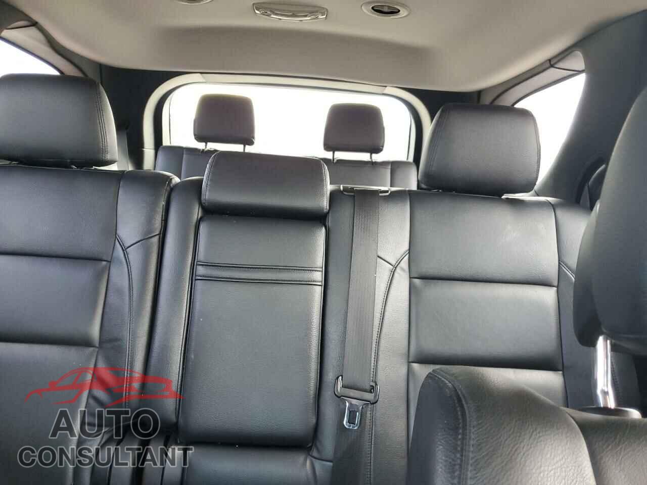 DODGE DURANGO 2014 - 1C4RDHAG4EC576329