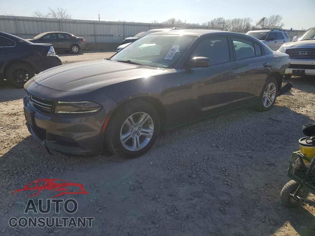 DODGE CHARGER 2016 - 2C3CDXBG8GH180827