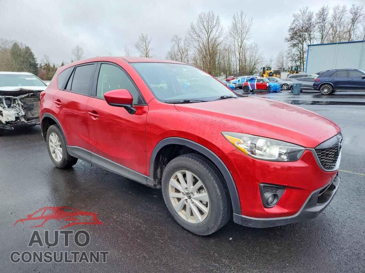 MAZDA CX-5 2014 - JM3KE2CY4E0354951