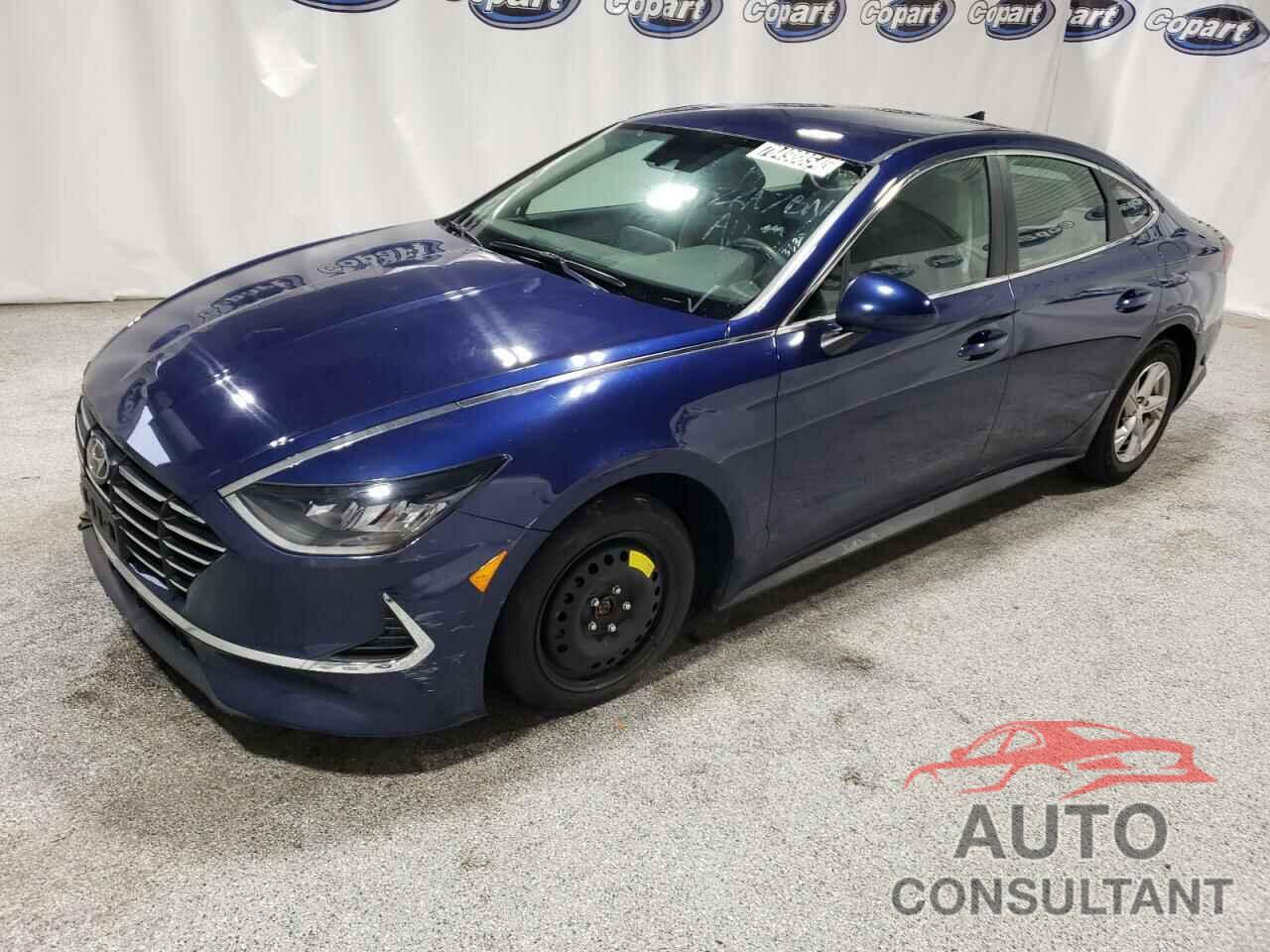 HYUNDAI SONATA 2021 - 5NPEG4JA6MH129210