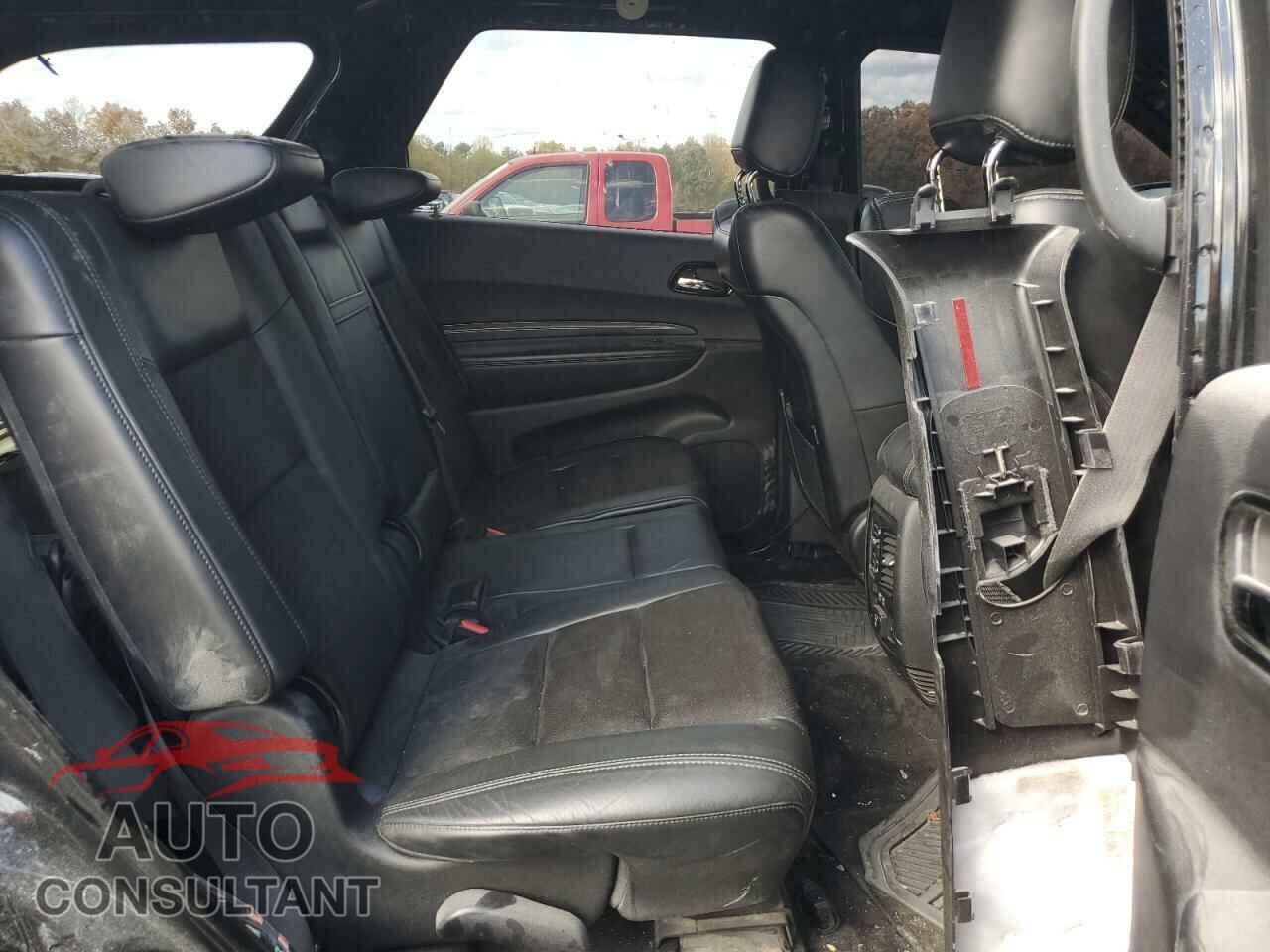 DODGE DURANGO 2021 - 1C4RDJDG0MC661816
