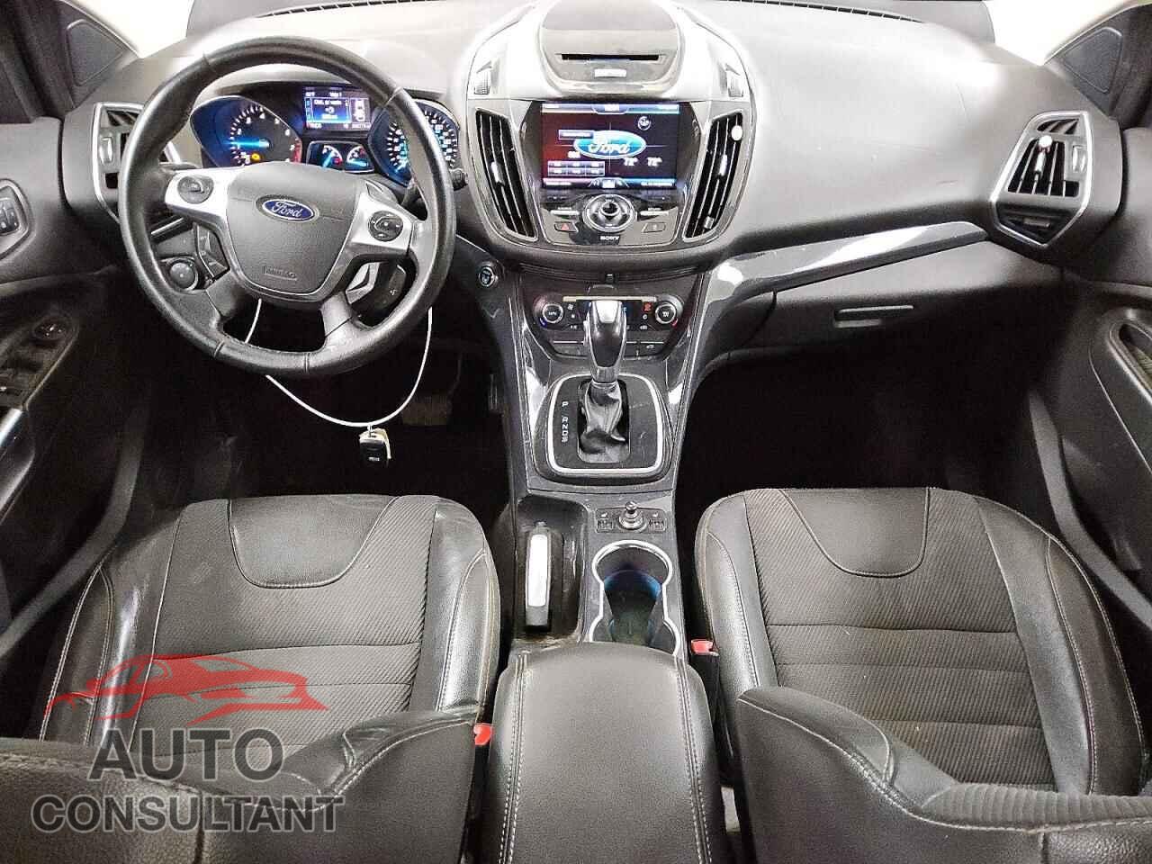 FORD ESCAPE 2013 - 1FMCU9J95DUC40562