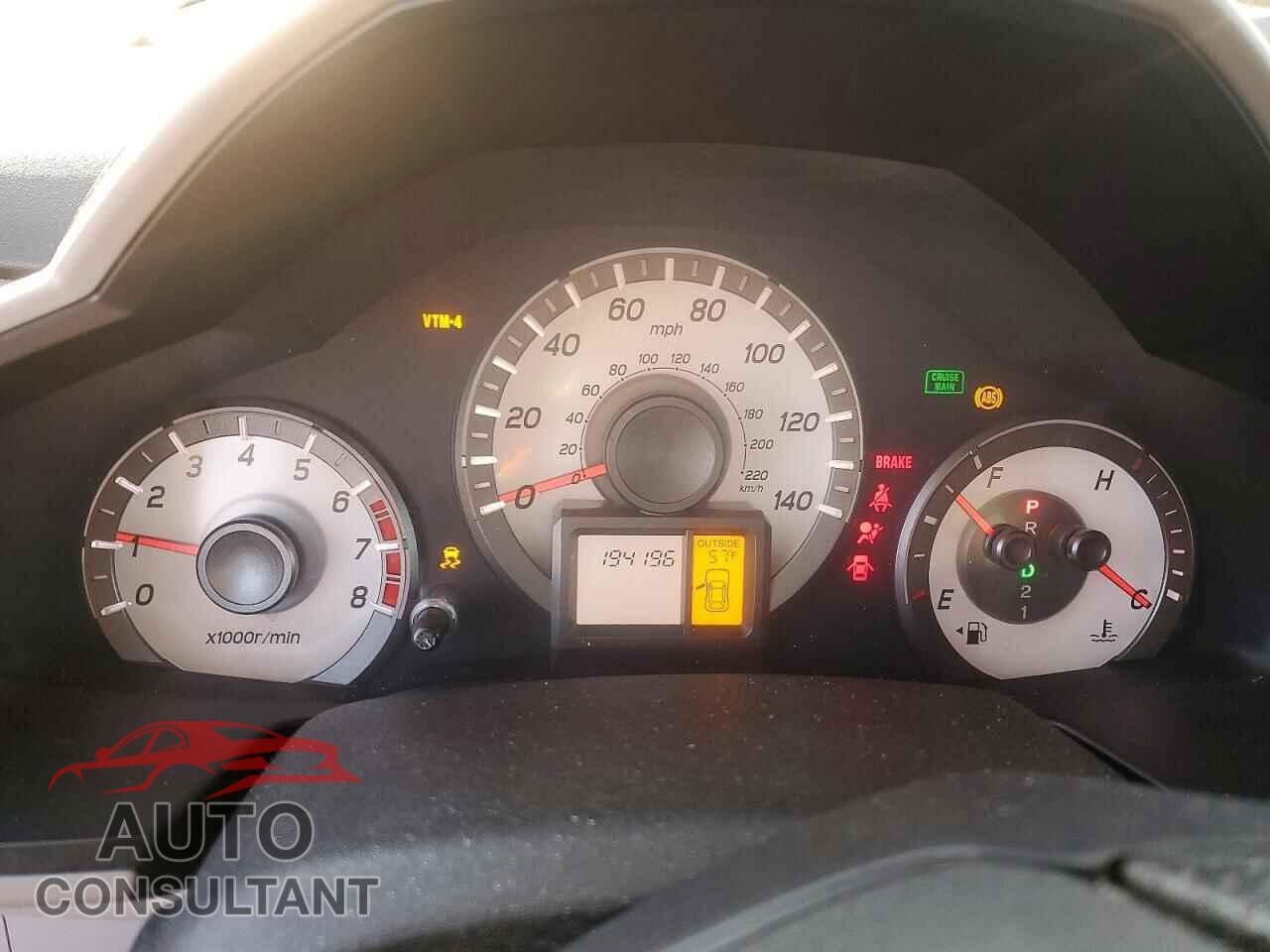 HONDA PILOT 2014 - 5FNYF4H4XEB015534