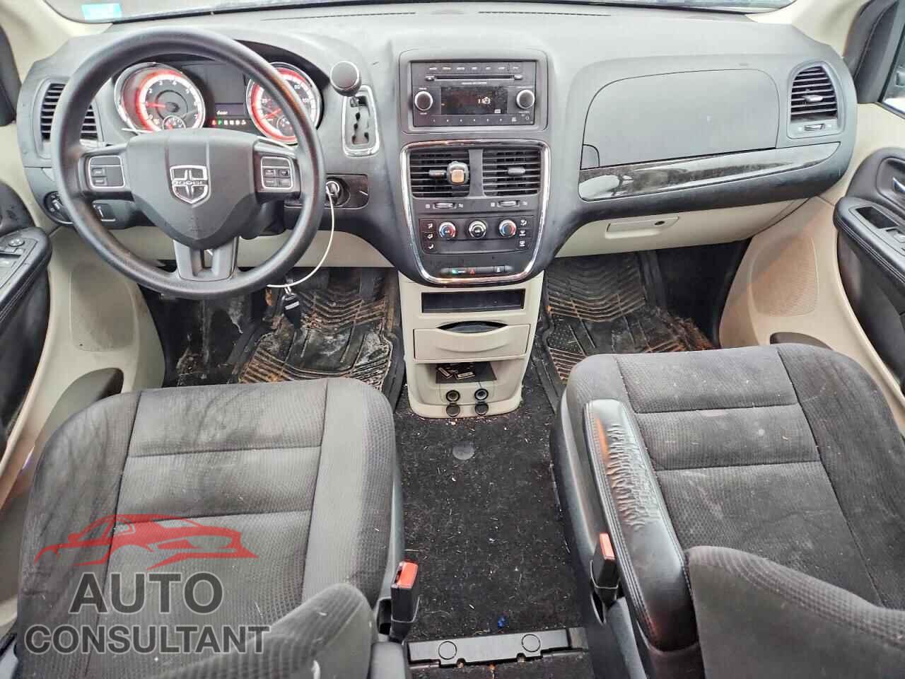DODGE CARAVAN 2015 - 2C4RDGBG6FR511404