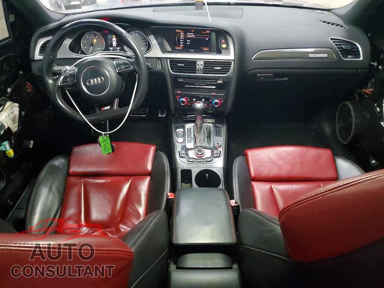 AUDI S4/RS4 2014 - WAUBGAFL3EA150386
