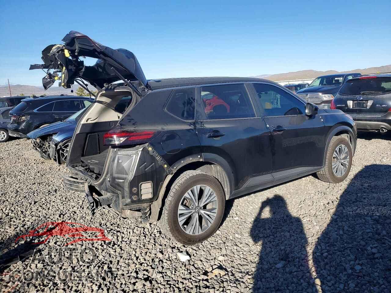 NISSAN ROGUE 2023 - 5N1BT3BB5PC808039