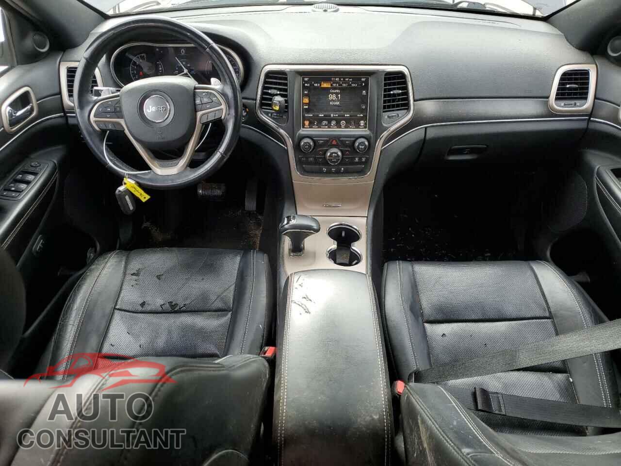 JEEP GRAND CHER 2015 - 1C4RJFBG5FC736294