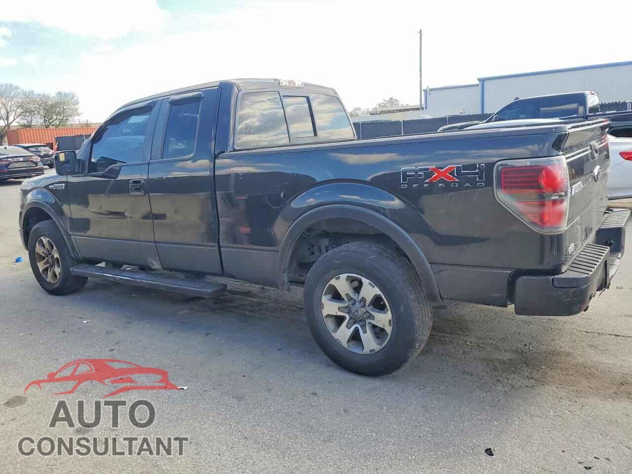 FORD F-150 2011 - 1FTFX1EF2BFA29993