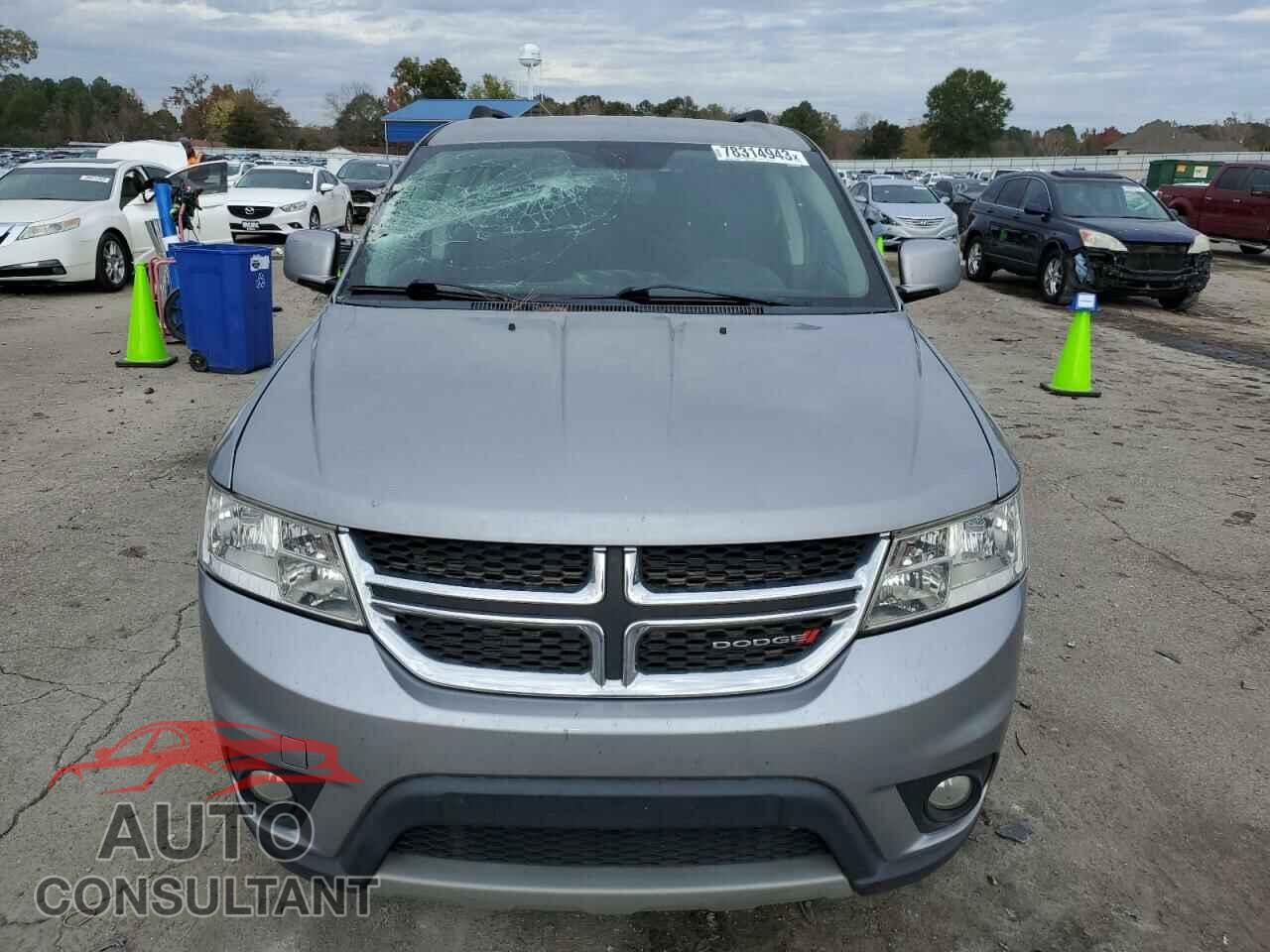 DODGE JOURNEY 2016 - 3C4PDCBG0GT171360