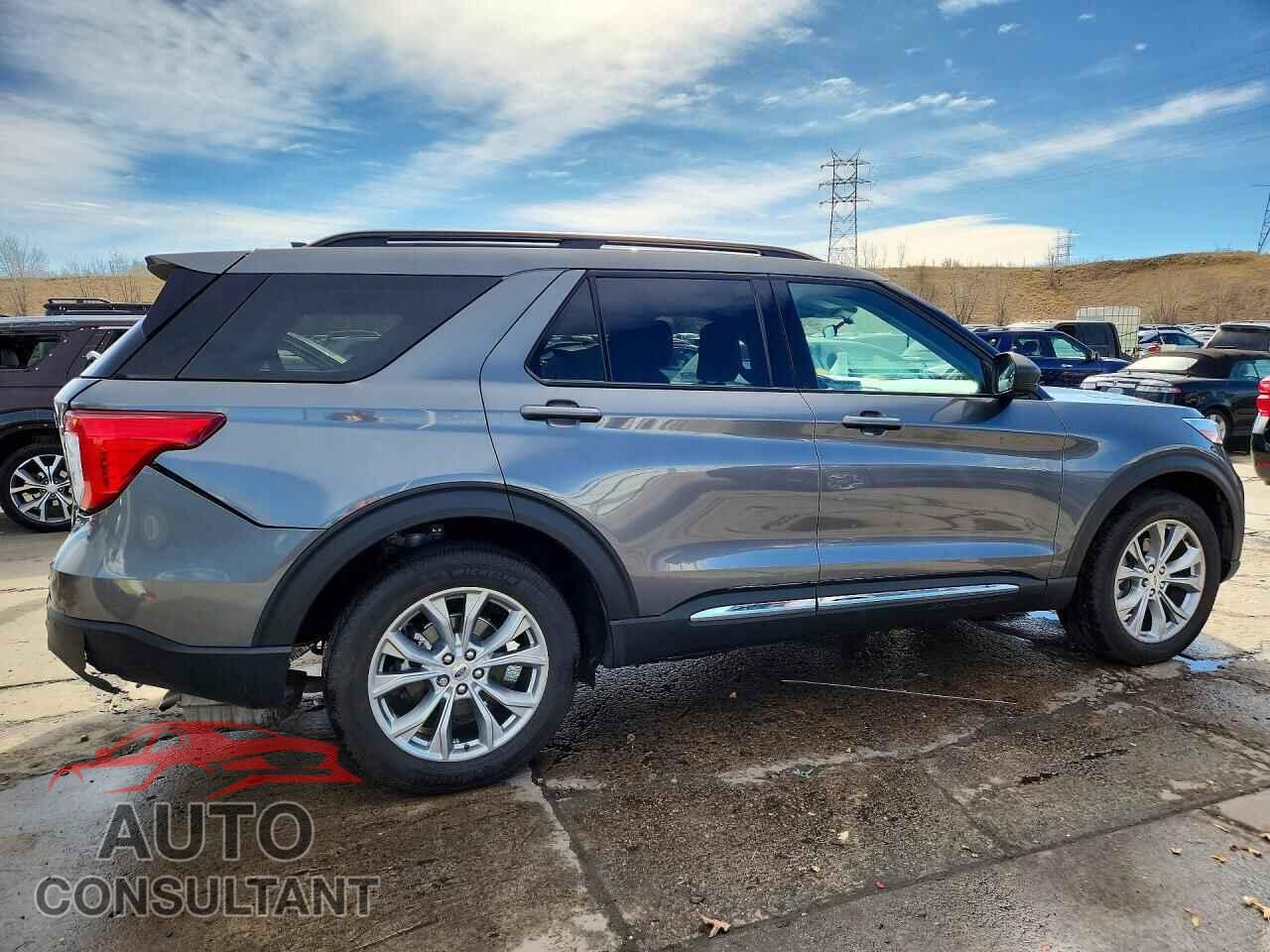 FORD EXPLORER 2023 - 1FMSK8DHXPGC12029