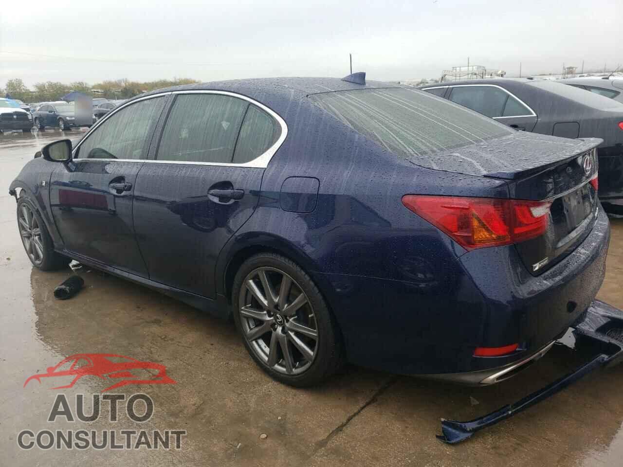 LEXUS GS350 2015 - JTHBE1BL6FA015207