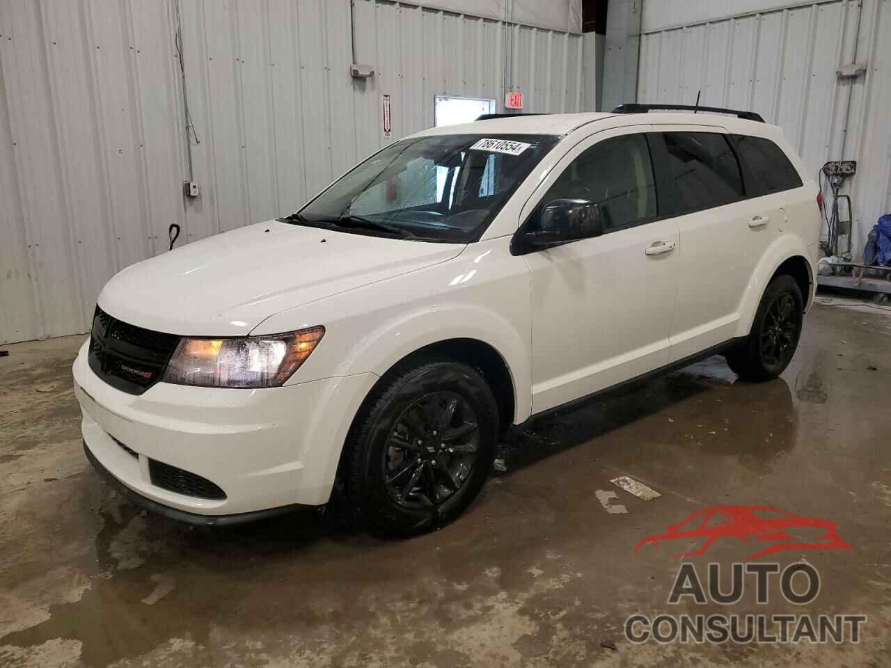 DODGE JOURNEY 2020 - 3C4PDCAB8LT199276