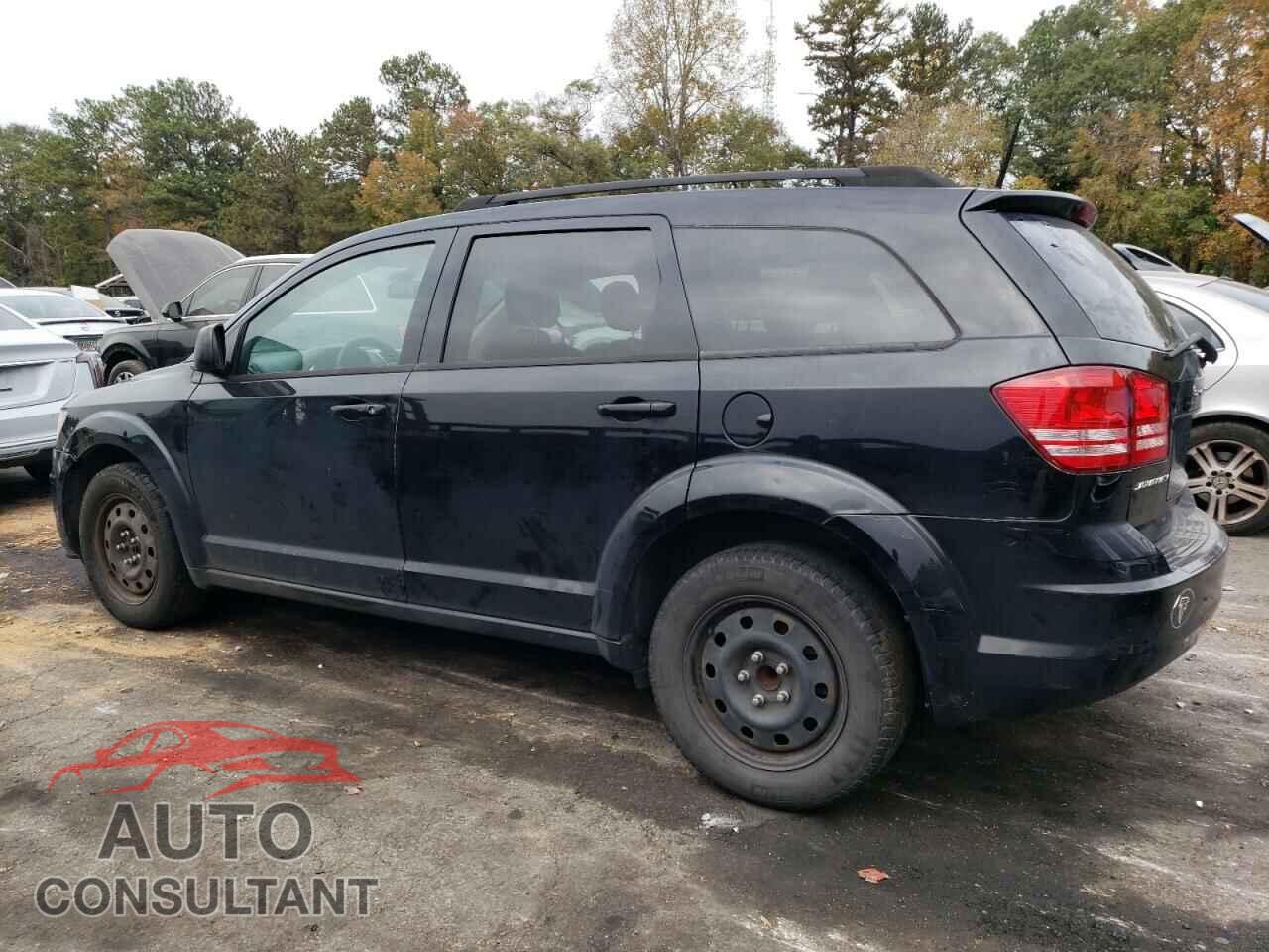 DODGE JOURNEY 2018 - 3C4PDCAB2JT519110