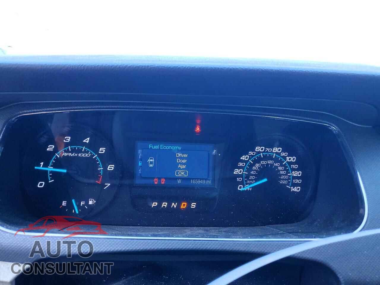 FORD TAURUS 2015 - 1FAHP2D86FG163865