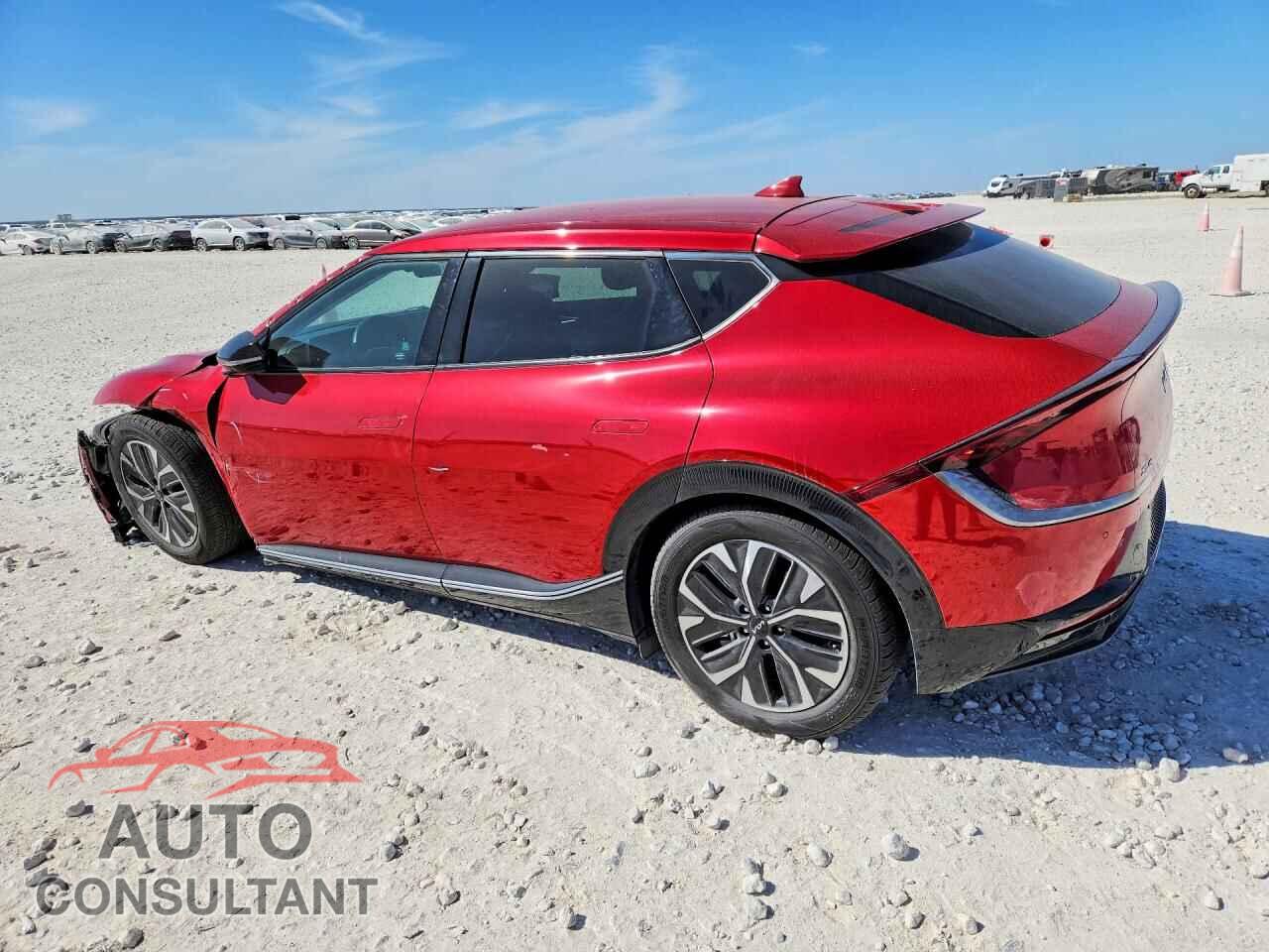 KIA EV6 2023 - KNDC34LAXP5604720