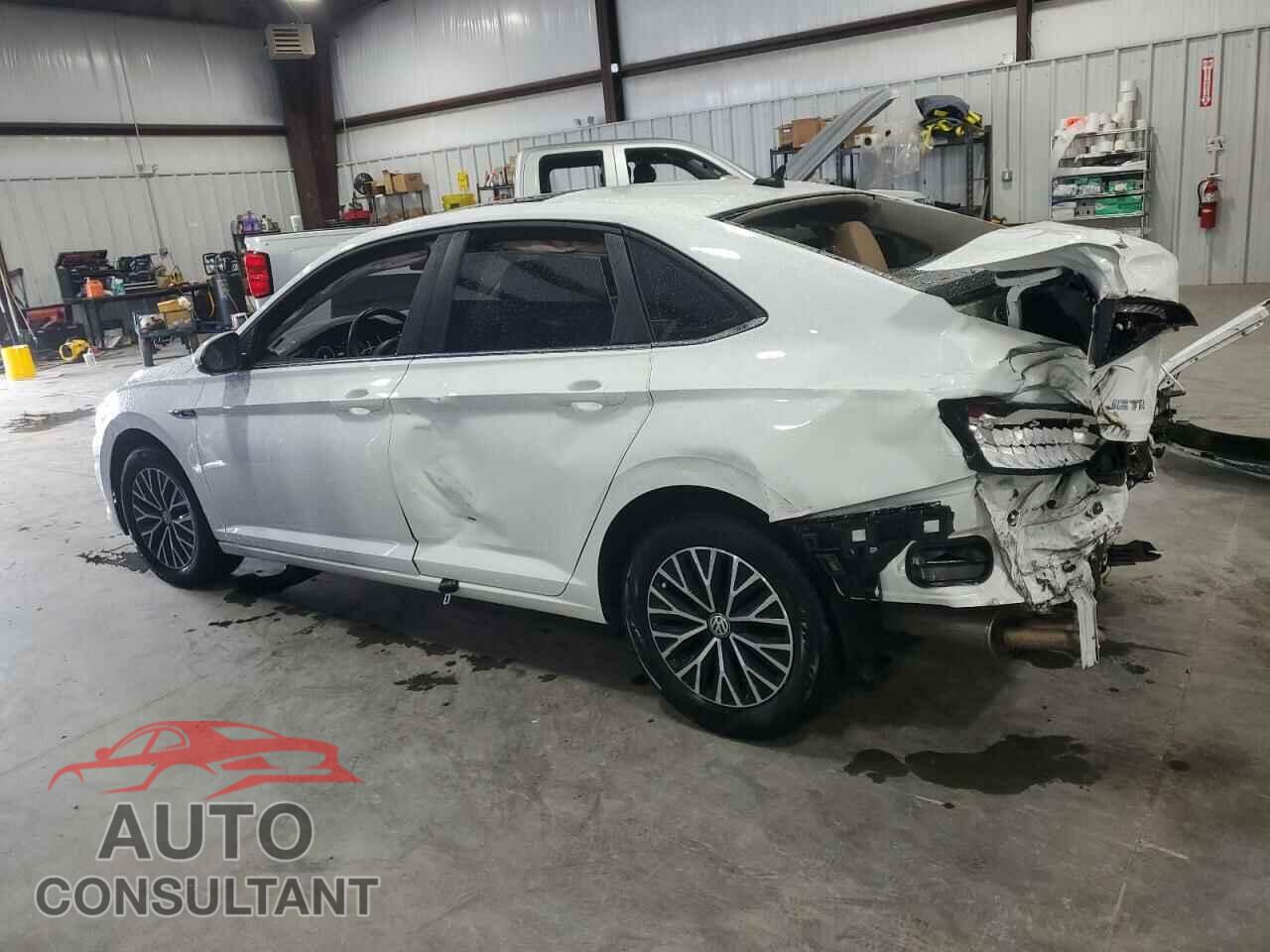 VOLKSWAGEN JETTA 2019 - 3VWEB7BU3KM275111