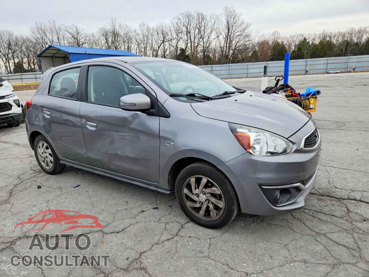 MITSUBISHI MIRAGE 2017 - ML32A4HJ2HH005582