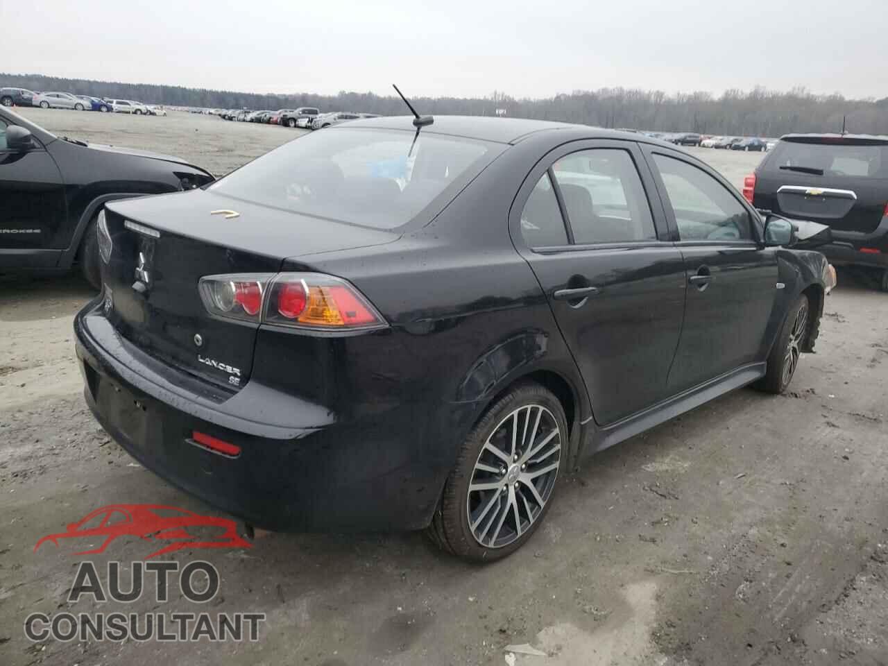 MITSUBISHI LANCER 2017 - JA32V2FW4HU014858
