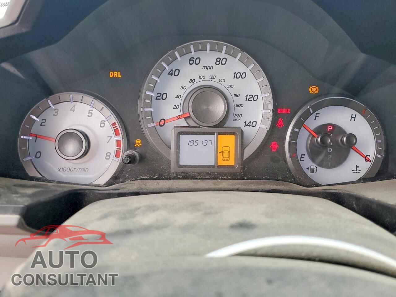 HONDA PILOT 2013 - 5FNYF4H28DB020860