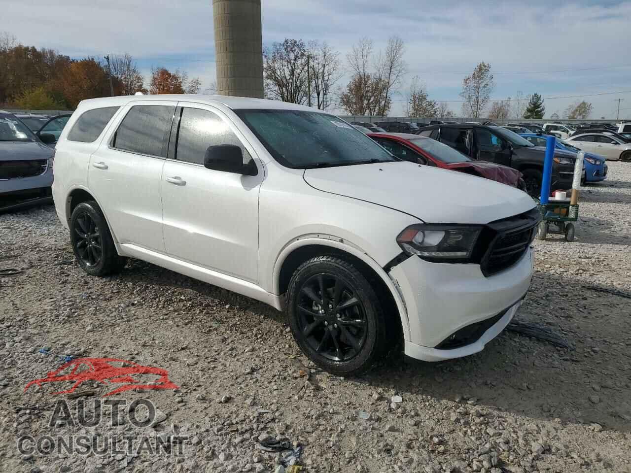 DODGE DURANGO 2018 - 1C4RDJAG0JC355103
