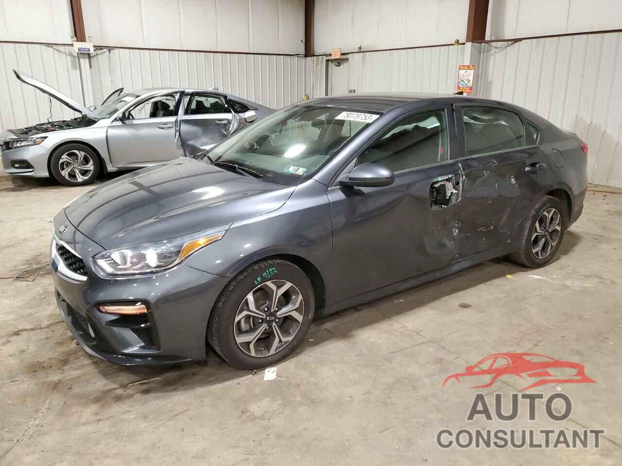 KIA FORTE 2019 - 3KPF24AD2KE023271