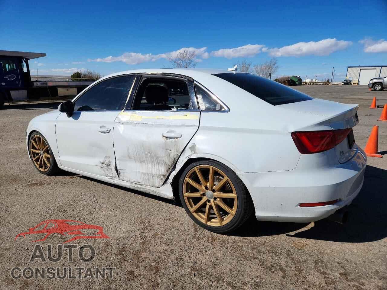 AUDI A3 2015 - WAUACGFF9F1064005