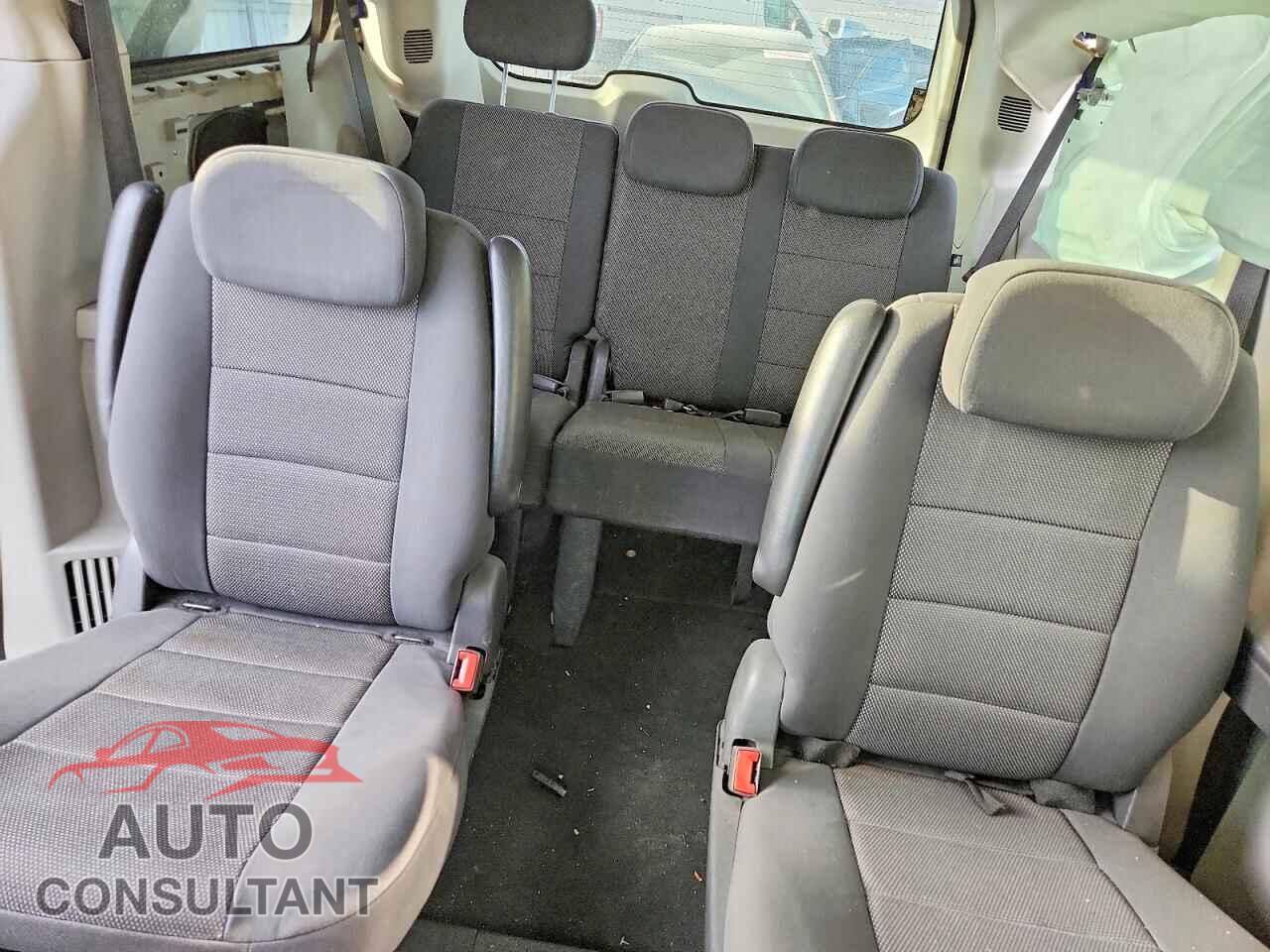 DODGE CARAVAN 2009 - 1D8HN54149B500069