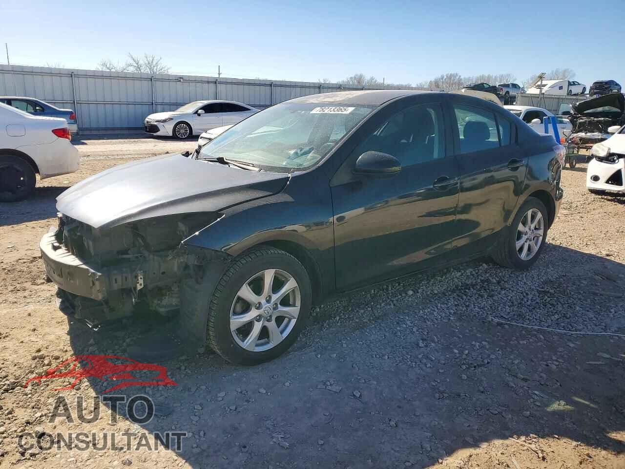 MAZDA 3 2011 - JM1BL1VF1B1470666