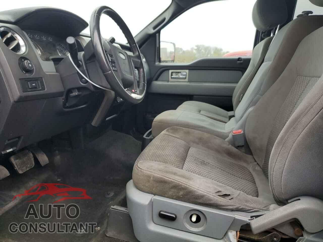 FORD F-150 2011 - 1FTFX1EF0BFB76507