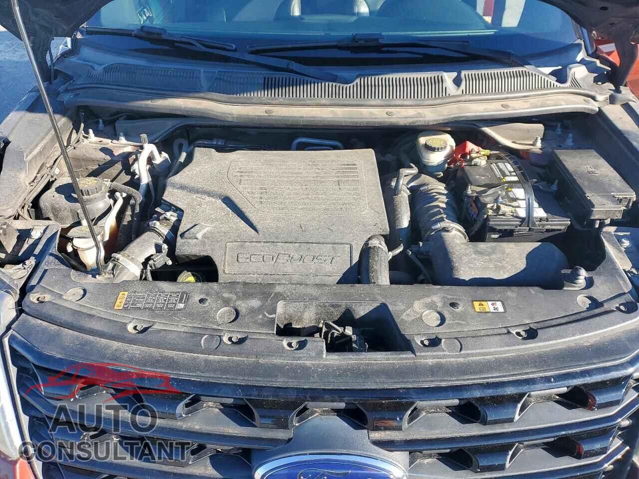 FORD EXPLORER 2016 - 1FM5K8GT0GGA60775