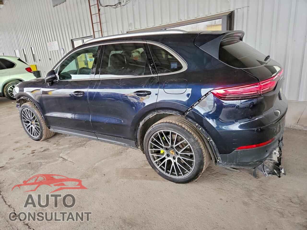 PORSCHE CAYENNE 2021 - WP1AE2AY4MDA24675