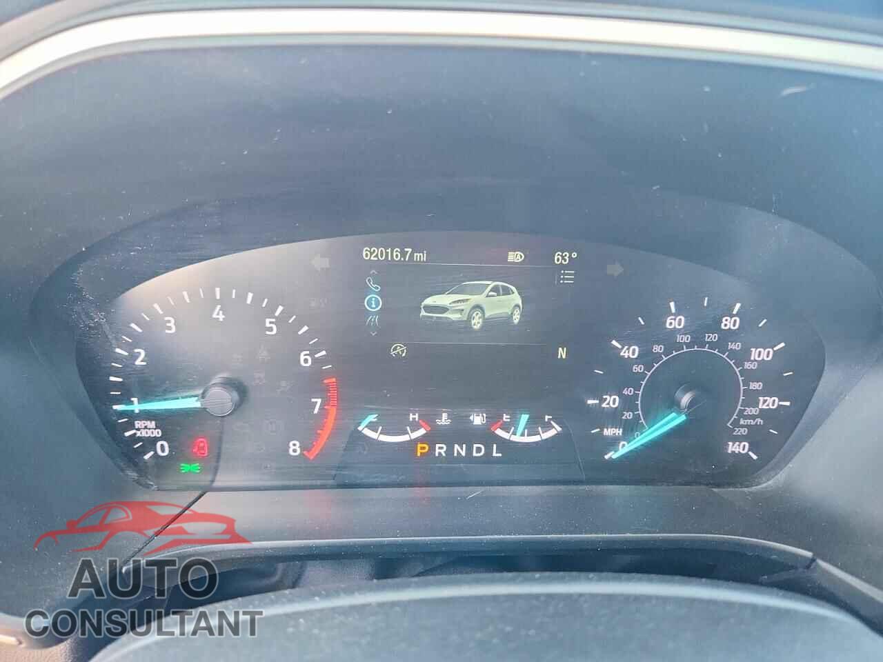 FORD ESCAPE 2020 - 1FMCU9G69LUA78348