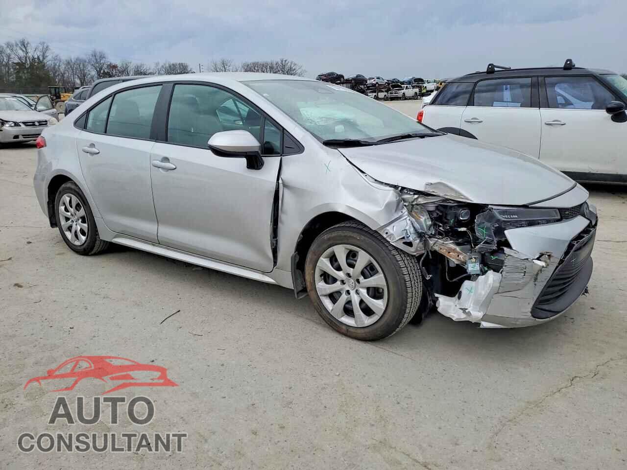 TOYOTA COROLLA 2025 - 5YFB4MDE8SP356313