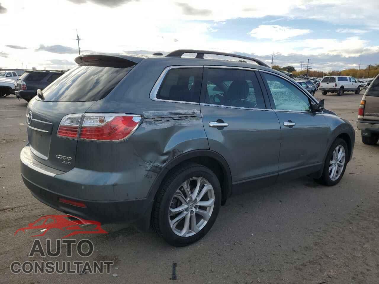 MAZDA CX-9 2011 - JM3TB3DV4B0313416