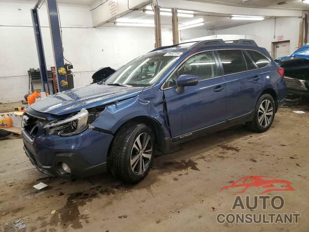 SUBARU OUTBACK 2019 - 4S4BSANC9K3392520