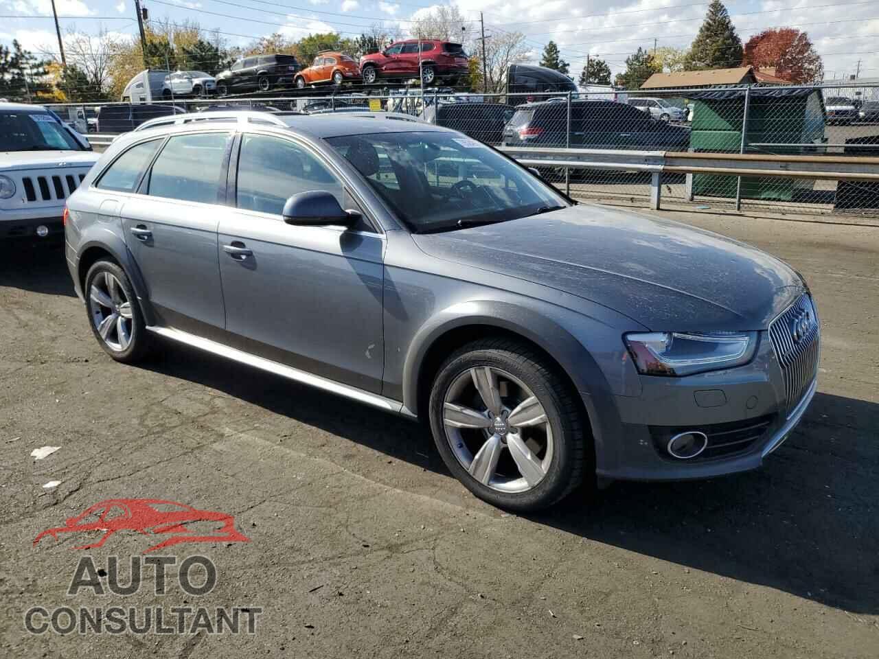 AUDI A4 2014 - WA1UFAFL4EA076937