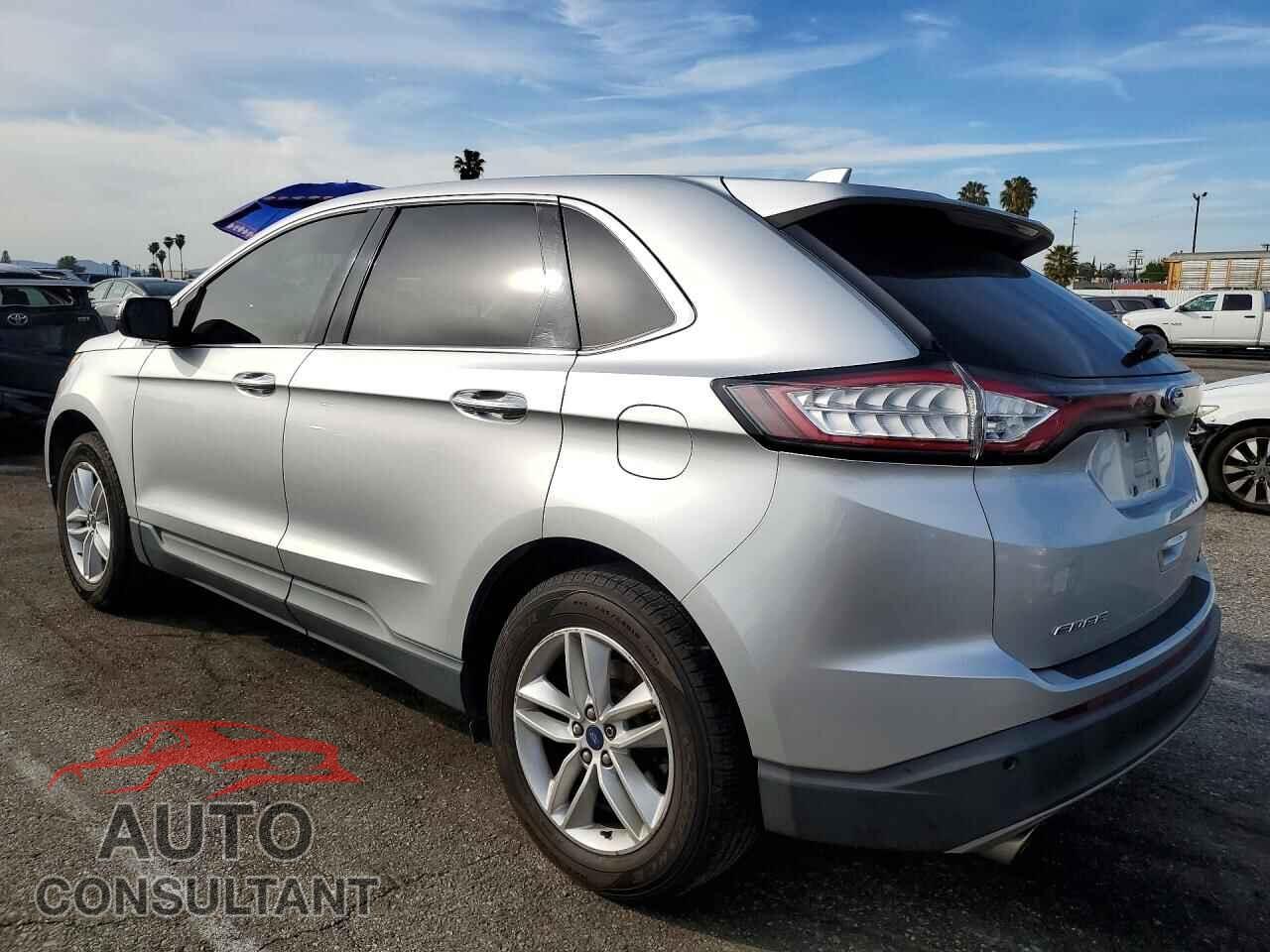 FORD EDGE 2017 - 2FMPK3J90HBC66423