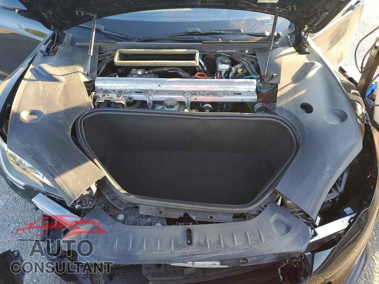 TESLA MODEL S 2022 - 5YJSA1E59NF475848
