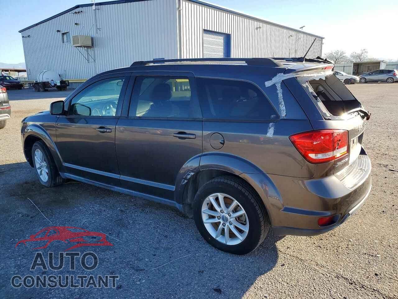 DODGE JOURNEY 2017 - 3C4PDCBG7HT532598