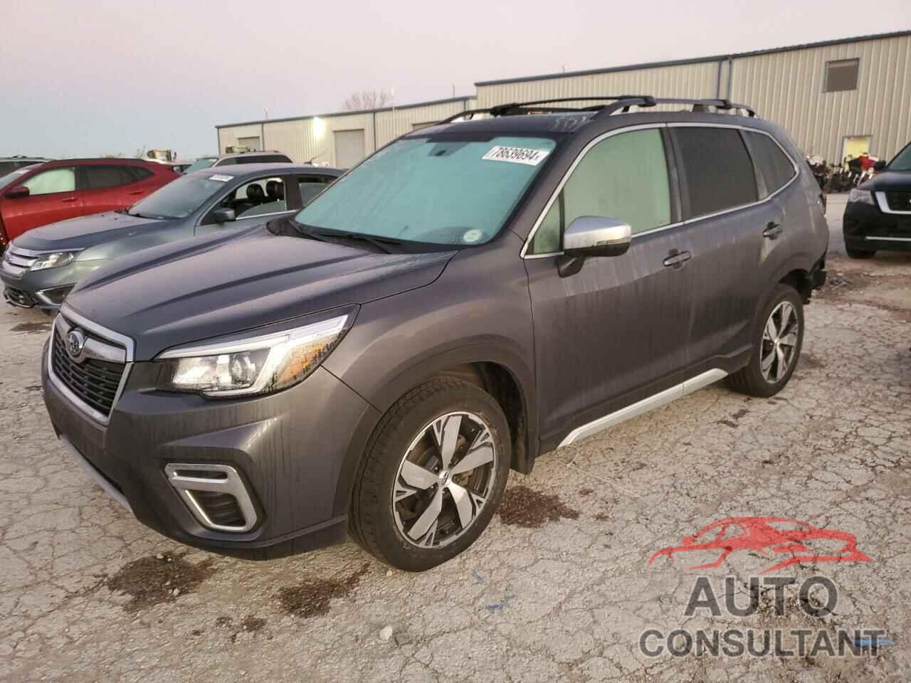 SUBARU FORESTER 2020 - JF2SKAXC3LH507071