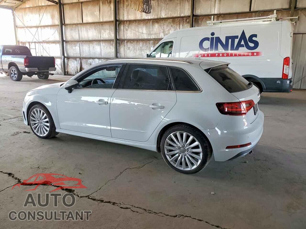 AUDI A3 2016 - WAUSPBFFXGA118327